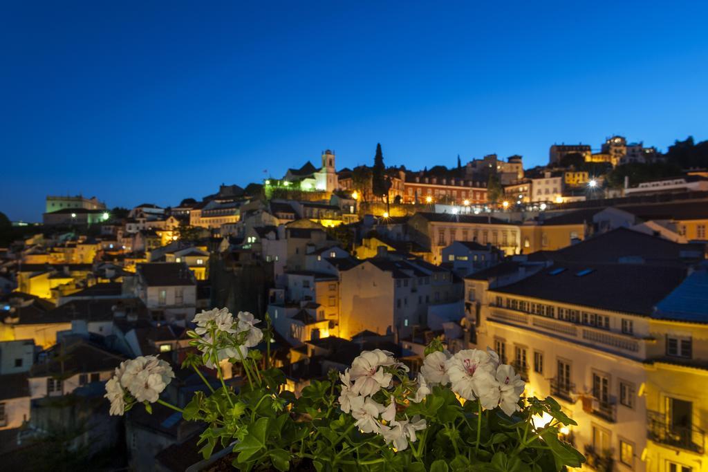 Alfama - St Estevao Viewpoint | Lisbon Cheese & Wine Apartments Habitación foto